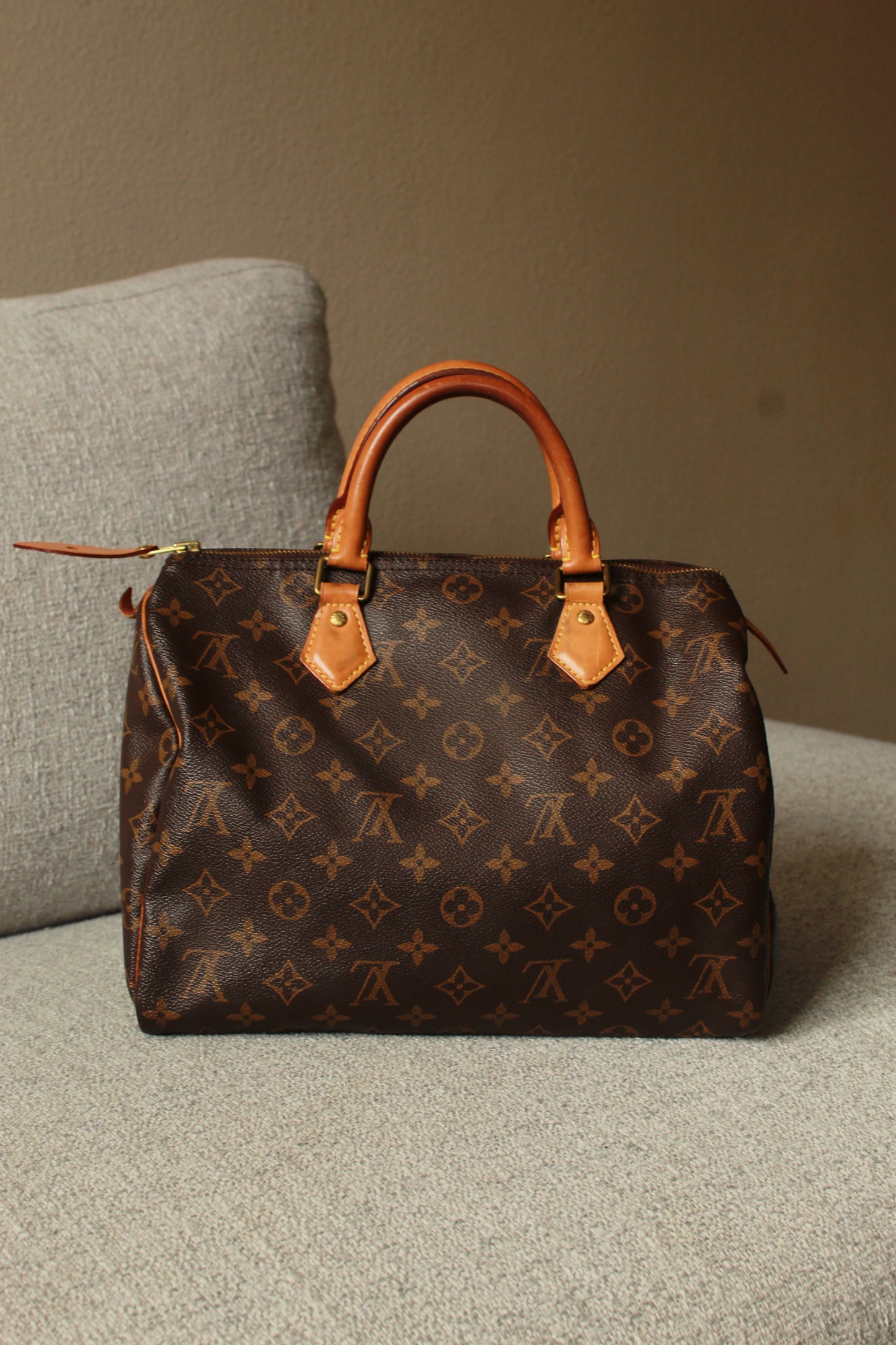 Louis Vuitton Speedy 30