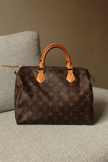 Louis Vuitton Speedy 30