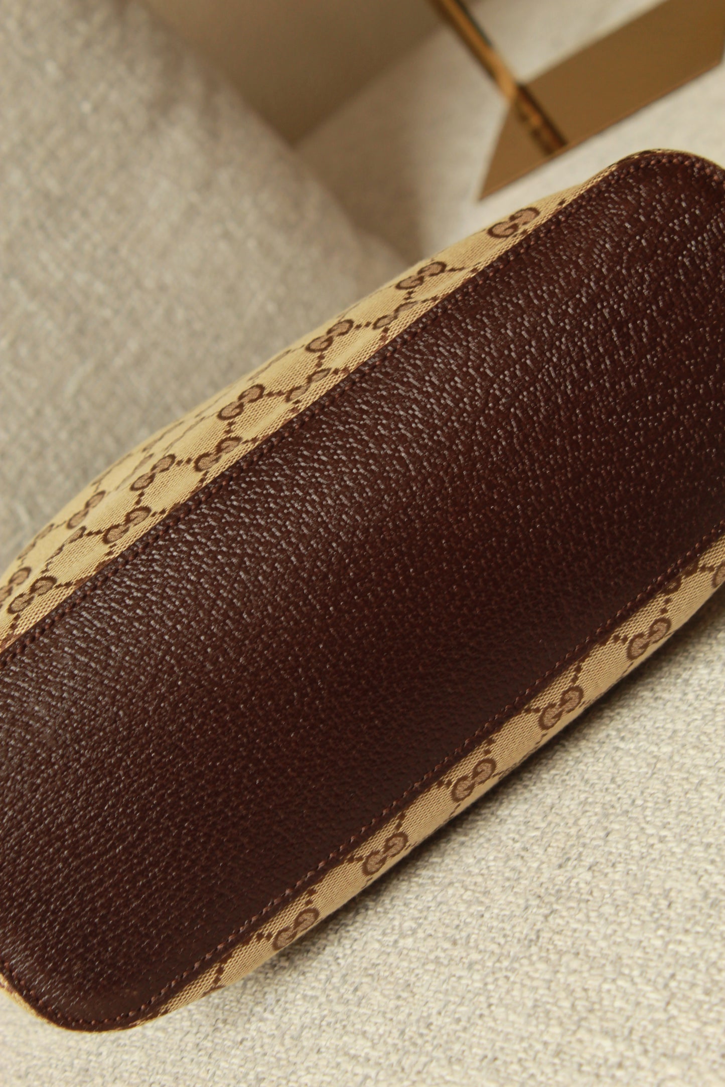 Gucci Lock Canvas