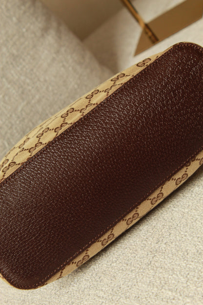 Gucci Lock Canvas
