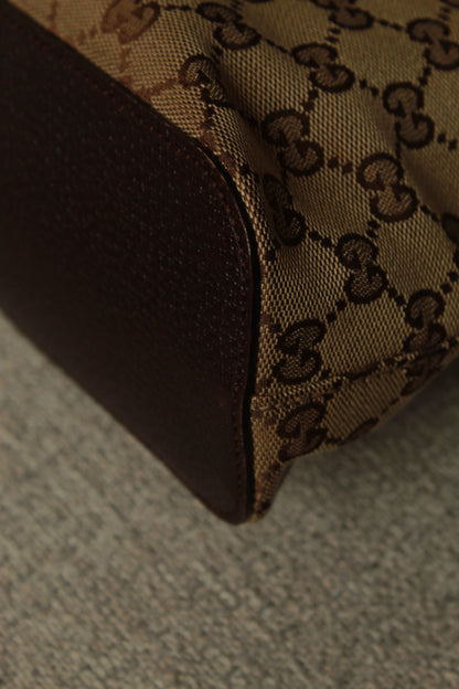 Gucci Lock Canvas