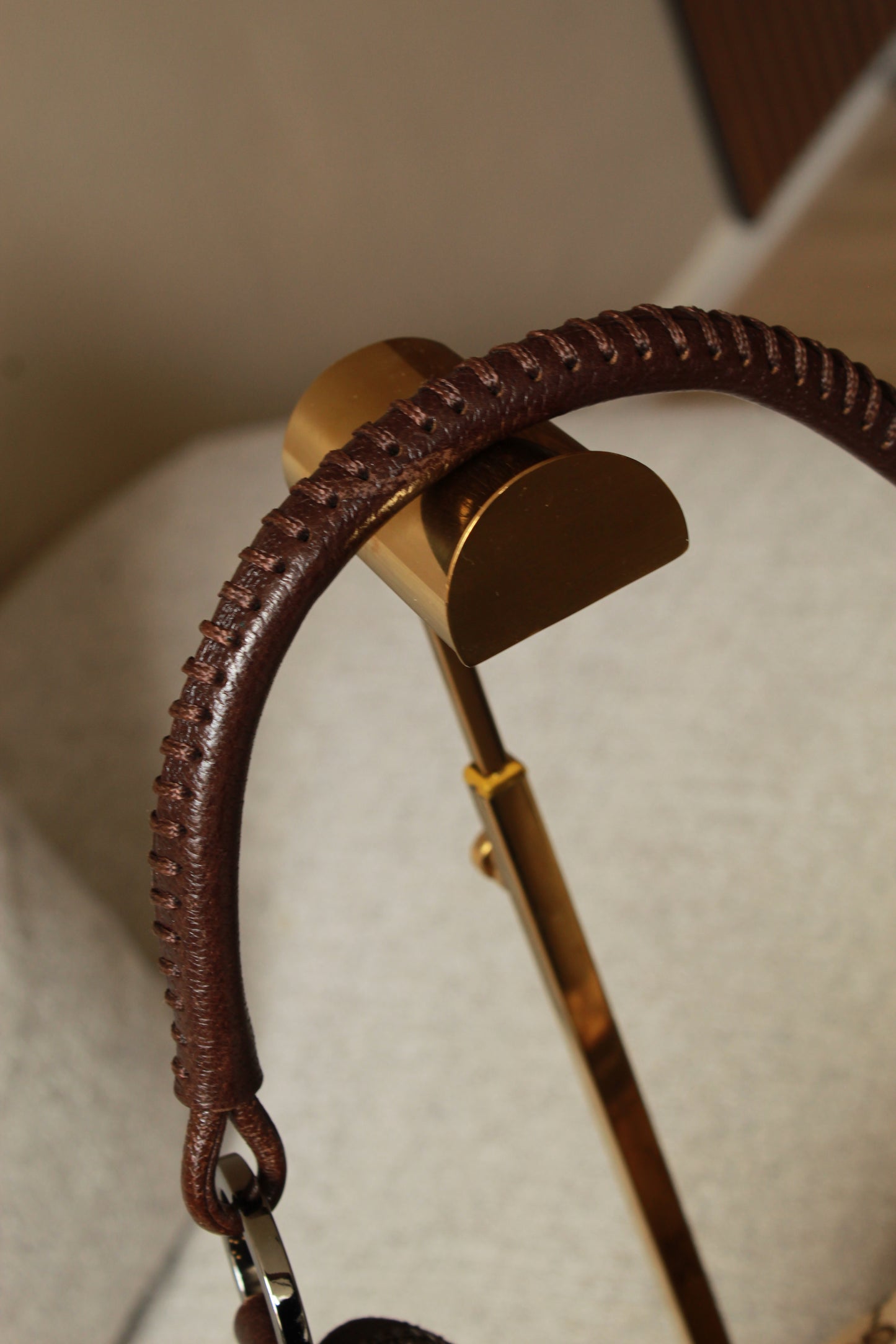 Gucci Lock Canvas