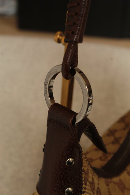 Gucci Lock Canvas