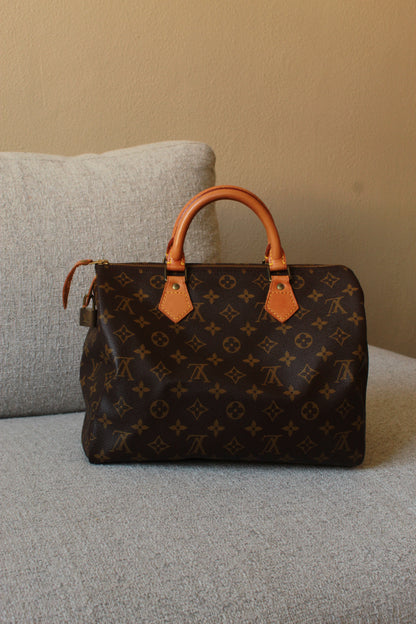 Louis Vuitton Speedy 30