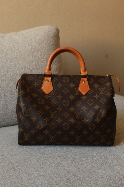 Louis Vuitton Speedy 30
