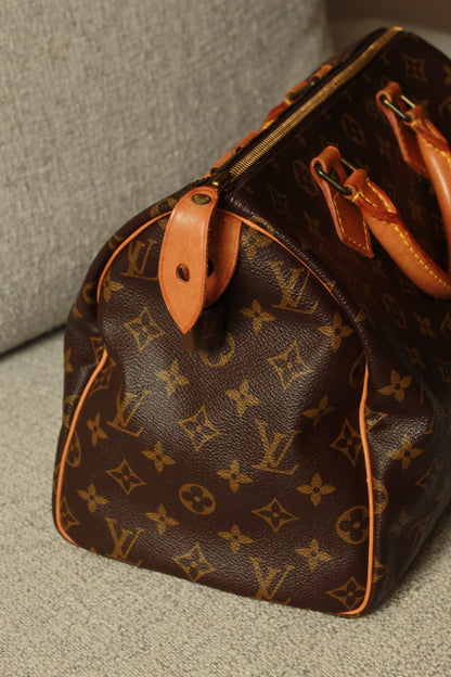 Louis Vuitton Speedy 30