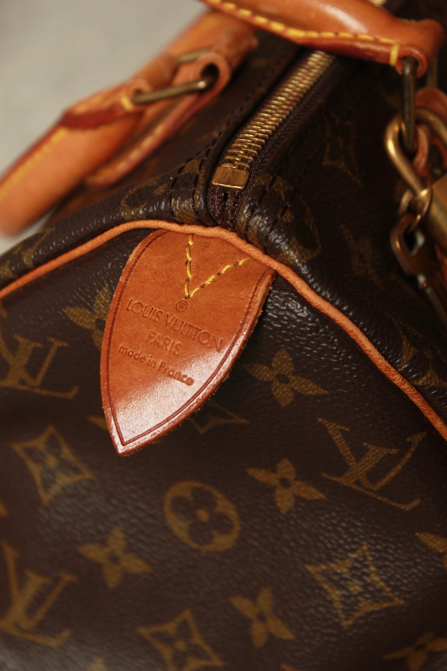 Louis Vuitton Speedy 25