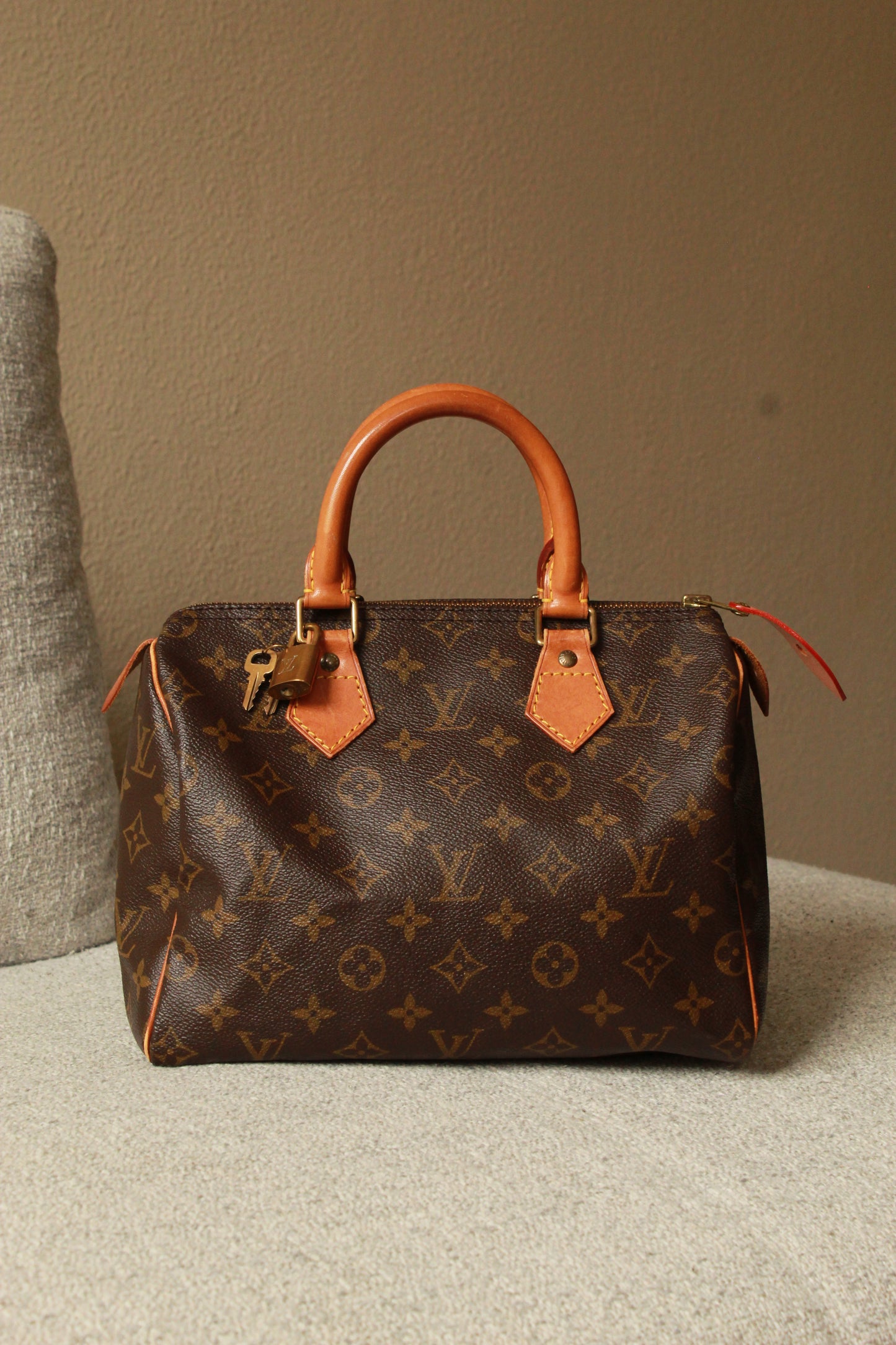 Louis Vuitton Speedy 25
