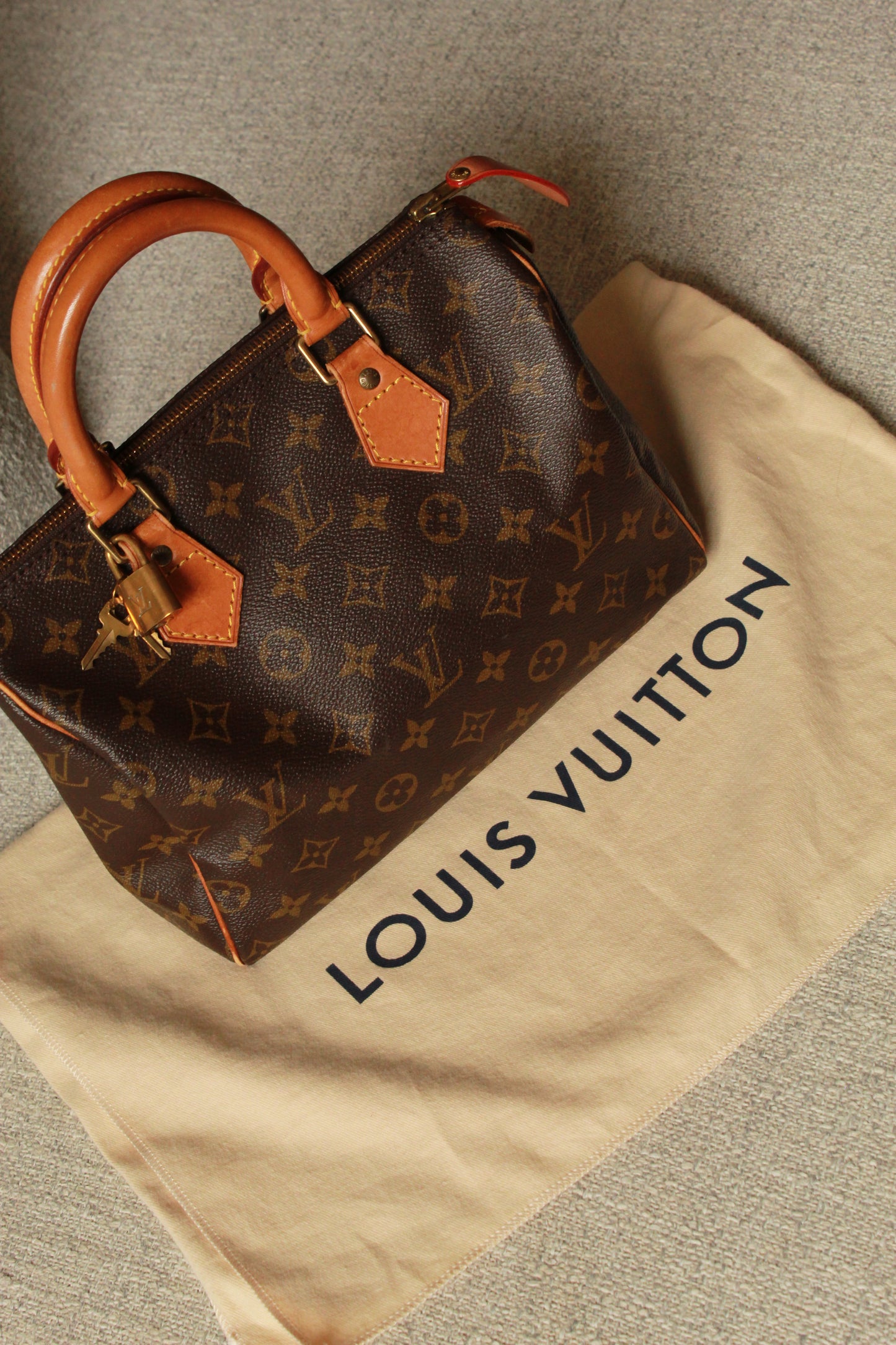 Louis Vuitton Speedy 25