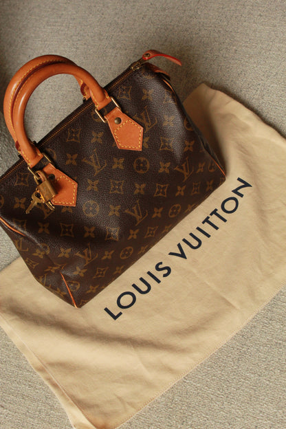 Louis Vuitton Speedy 25