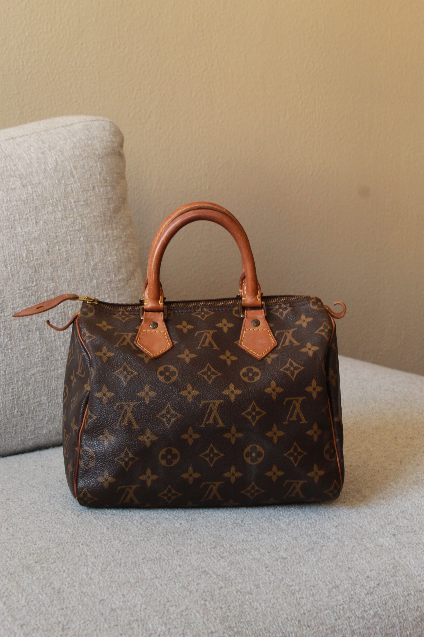 Louis Vuitton Speedy 25