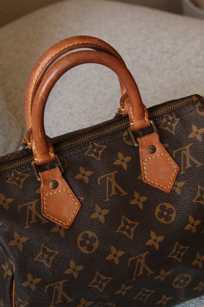 Louis Vuitton Speedy 25