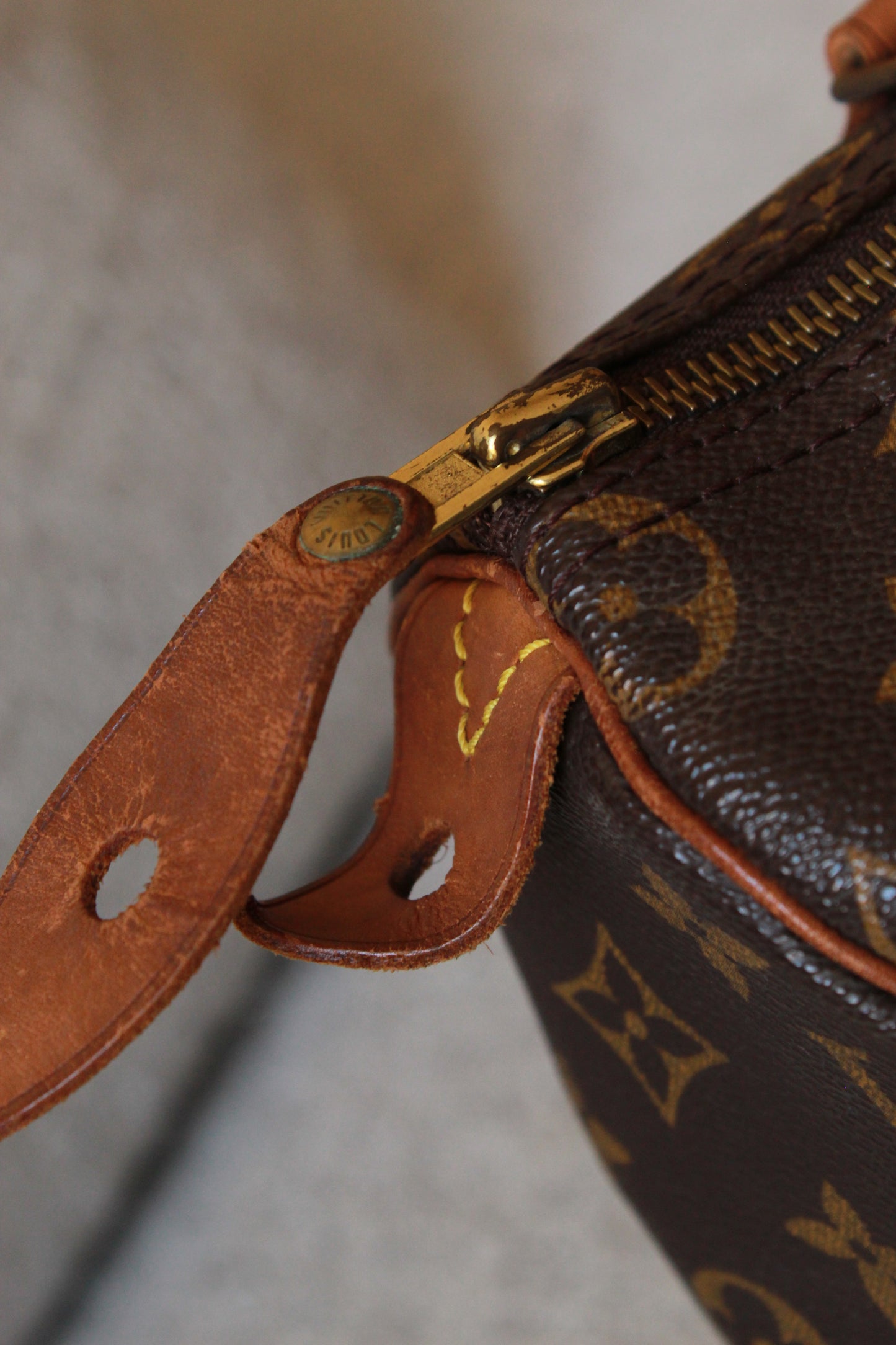 Louis Vuitton Speedy 25
