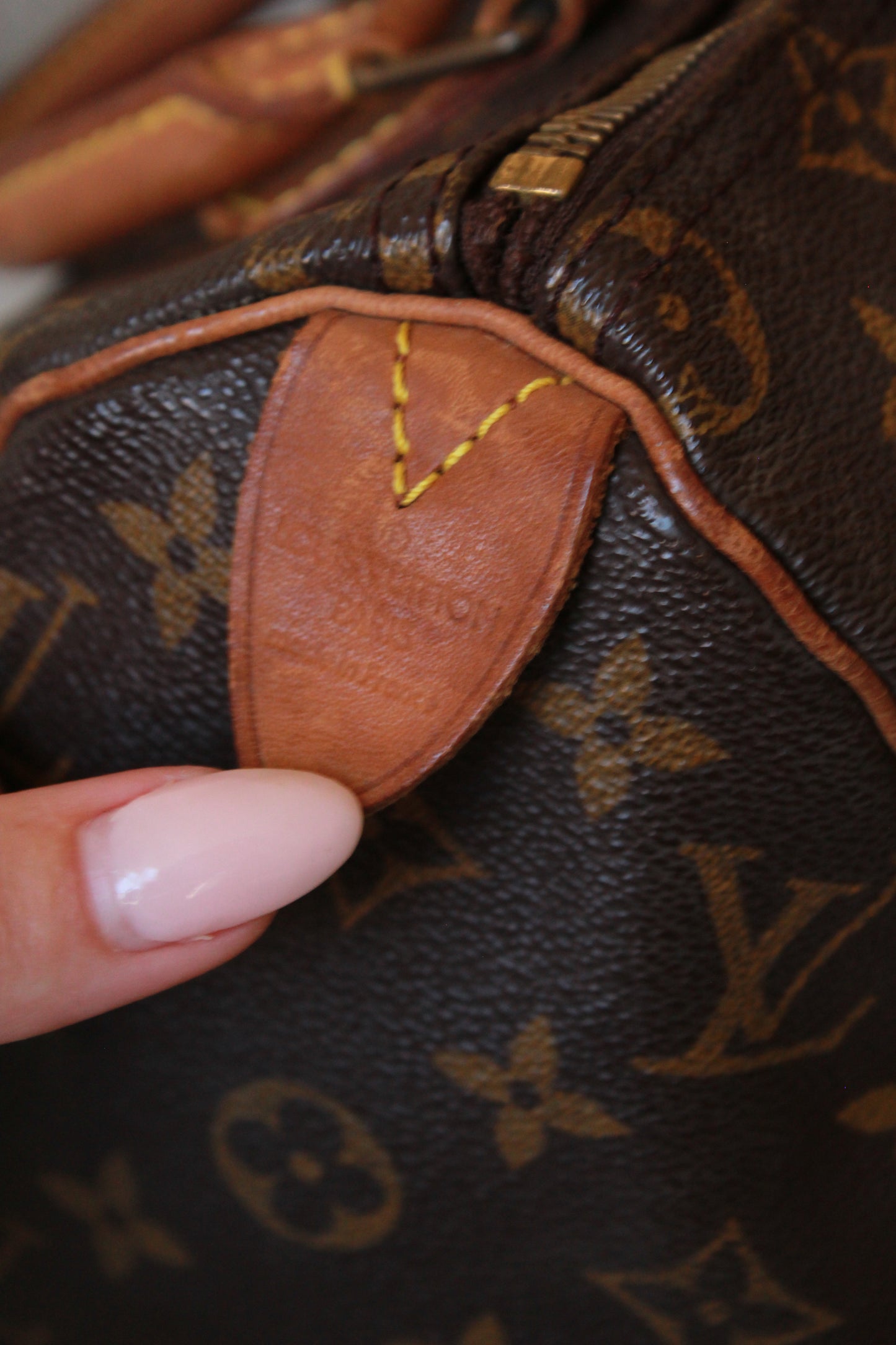 Louis Vuitton Speedy 25