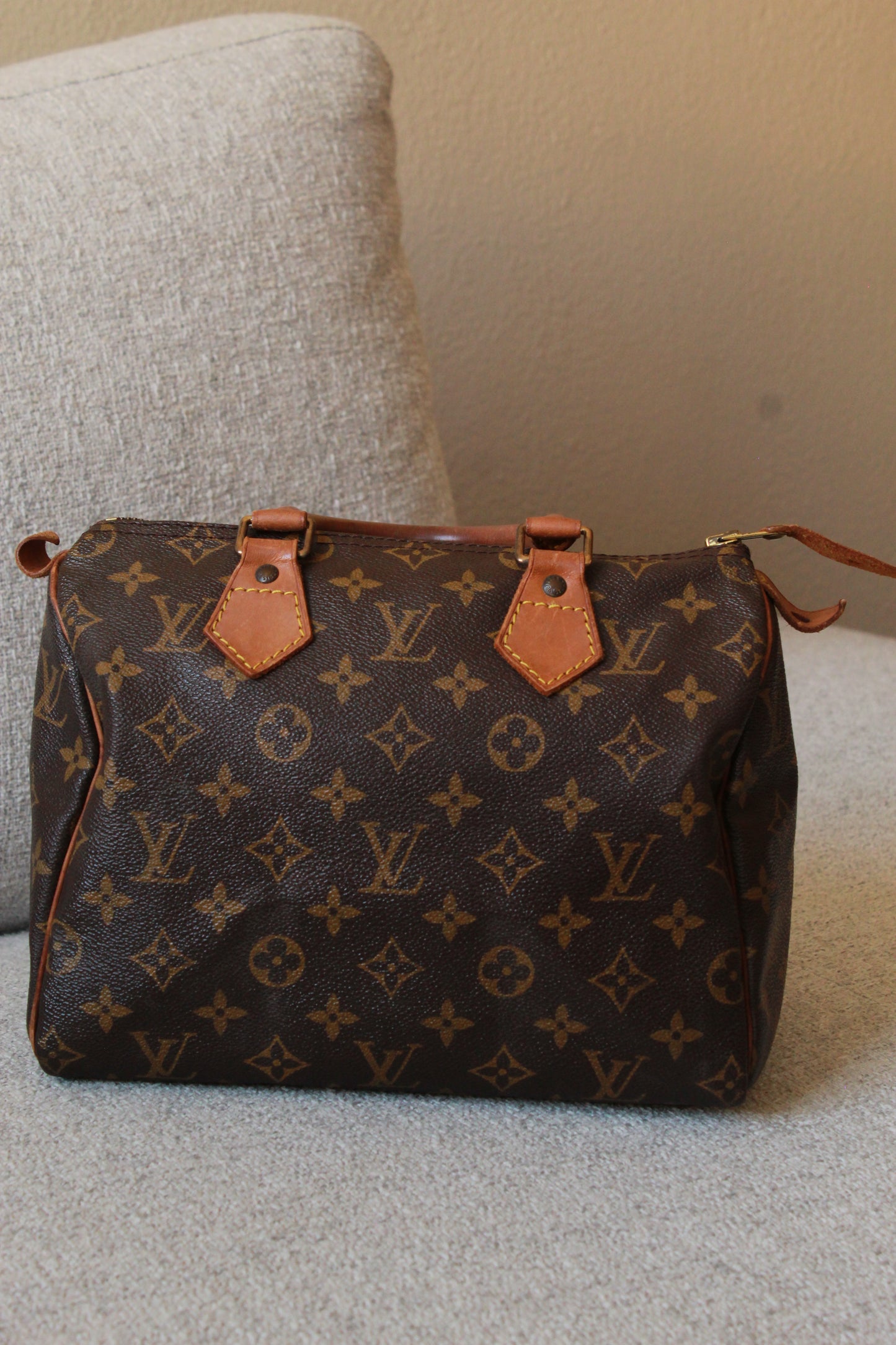 Louis Vuitton Speedy 25
