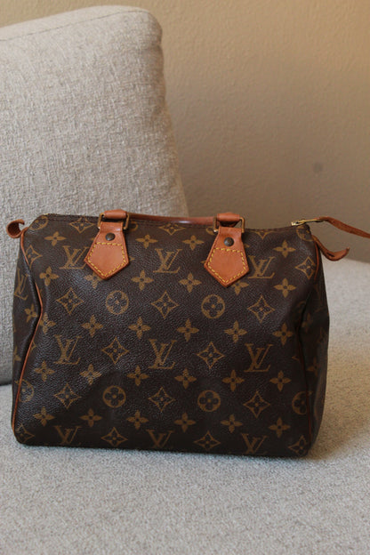 Louis Vuitton Speedy 25