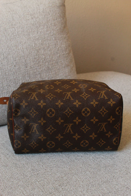 Louis Vuitton Speedy 25