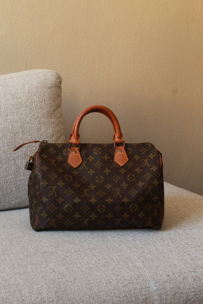 Louis Vuitton Speedy 30