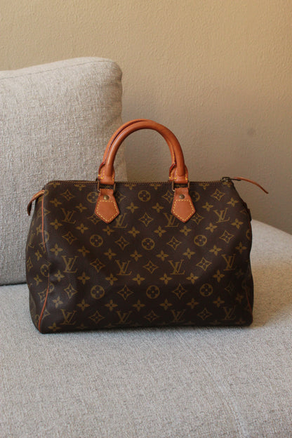 Louis Vuitton Speedy 30