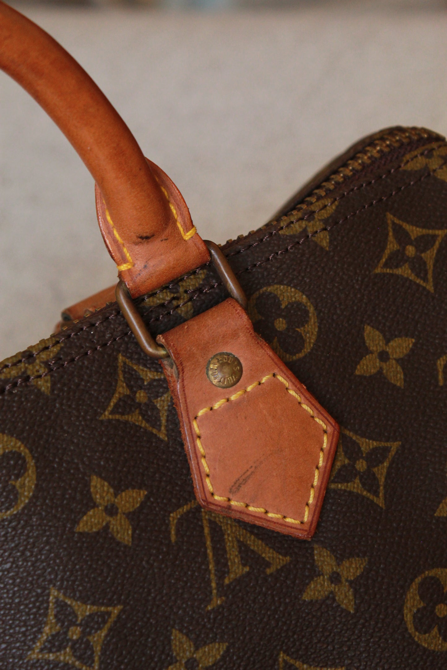 Louis Vuitton Speedy 30