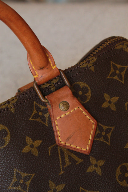 Louis Vuitton Speedy 30