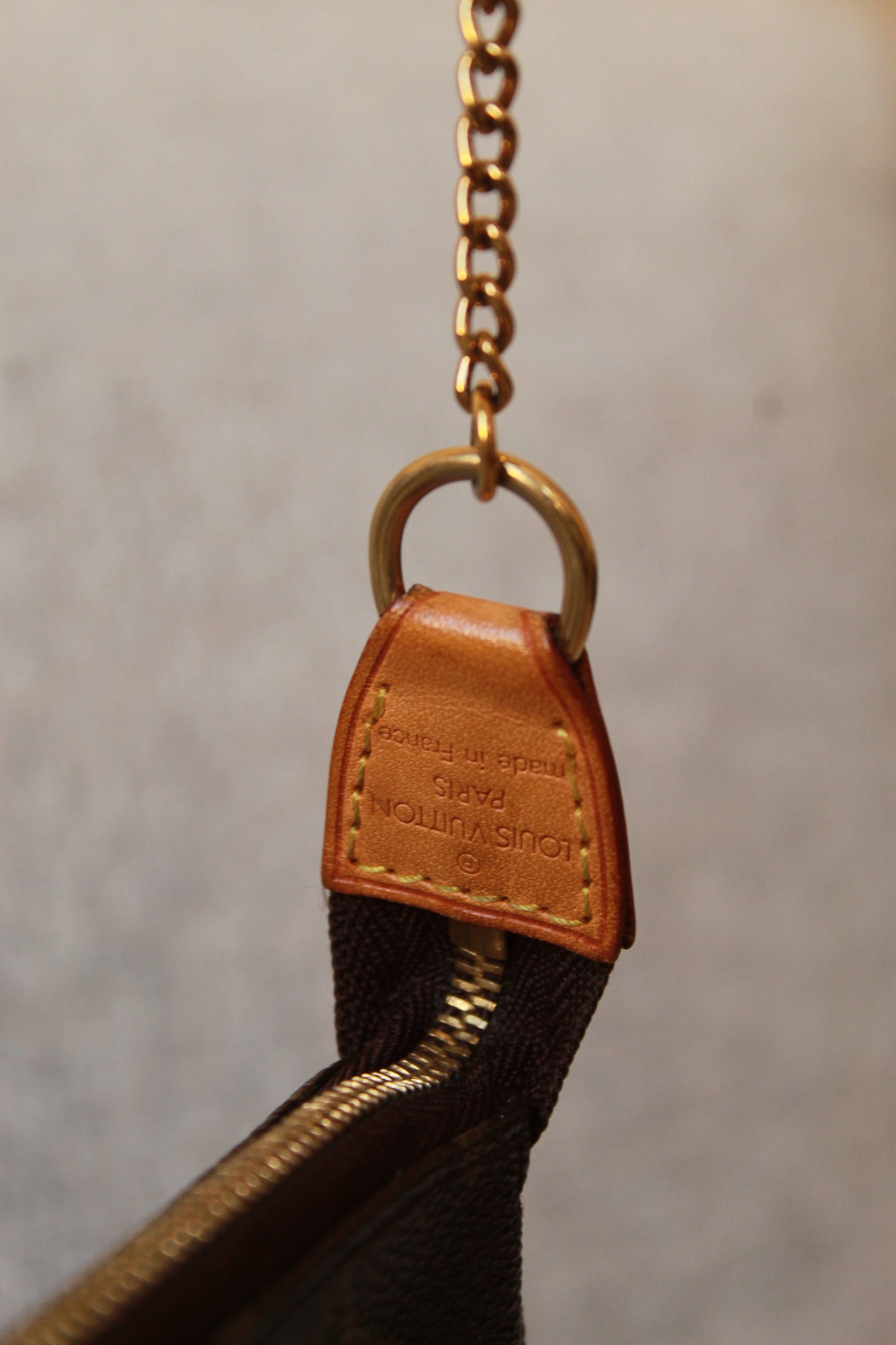 Louis Vuitton Mini Pochette Accessoire