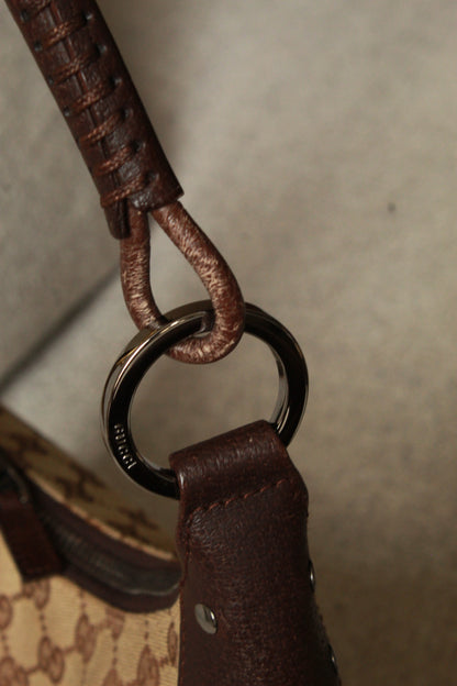 Gucci Lock Canvas