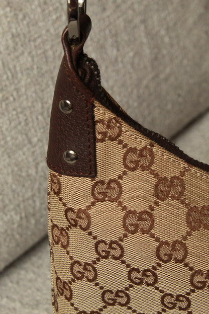 Gucci Lock Canvas