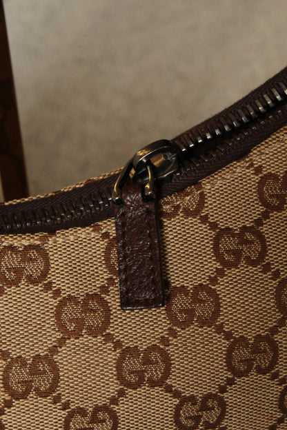 Gucci Lock Canvas