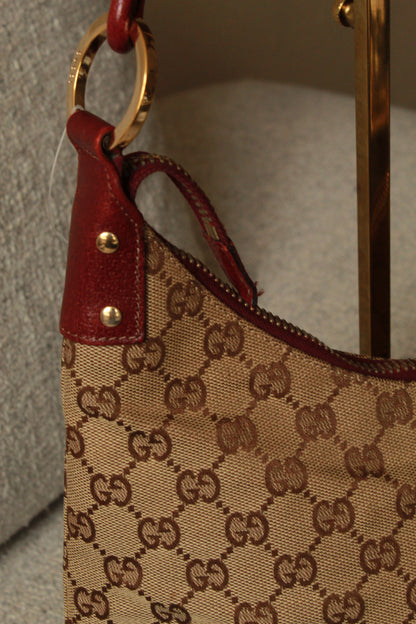 Gucci Lock Canvas