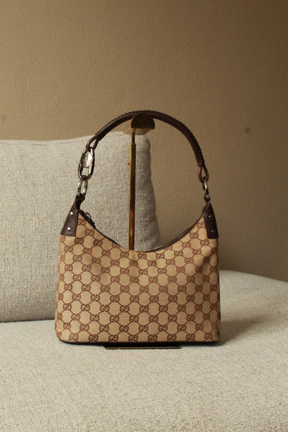 Gucci Lock Canvas