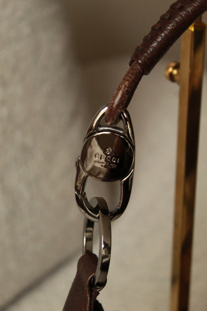 Gucci Lock Canvas