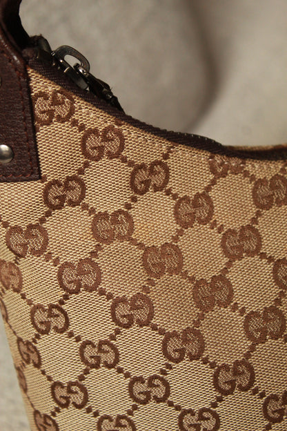 Gucci Lock Canvas