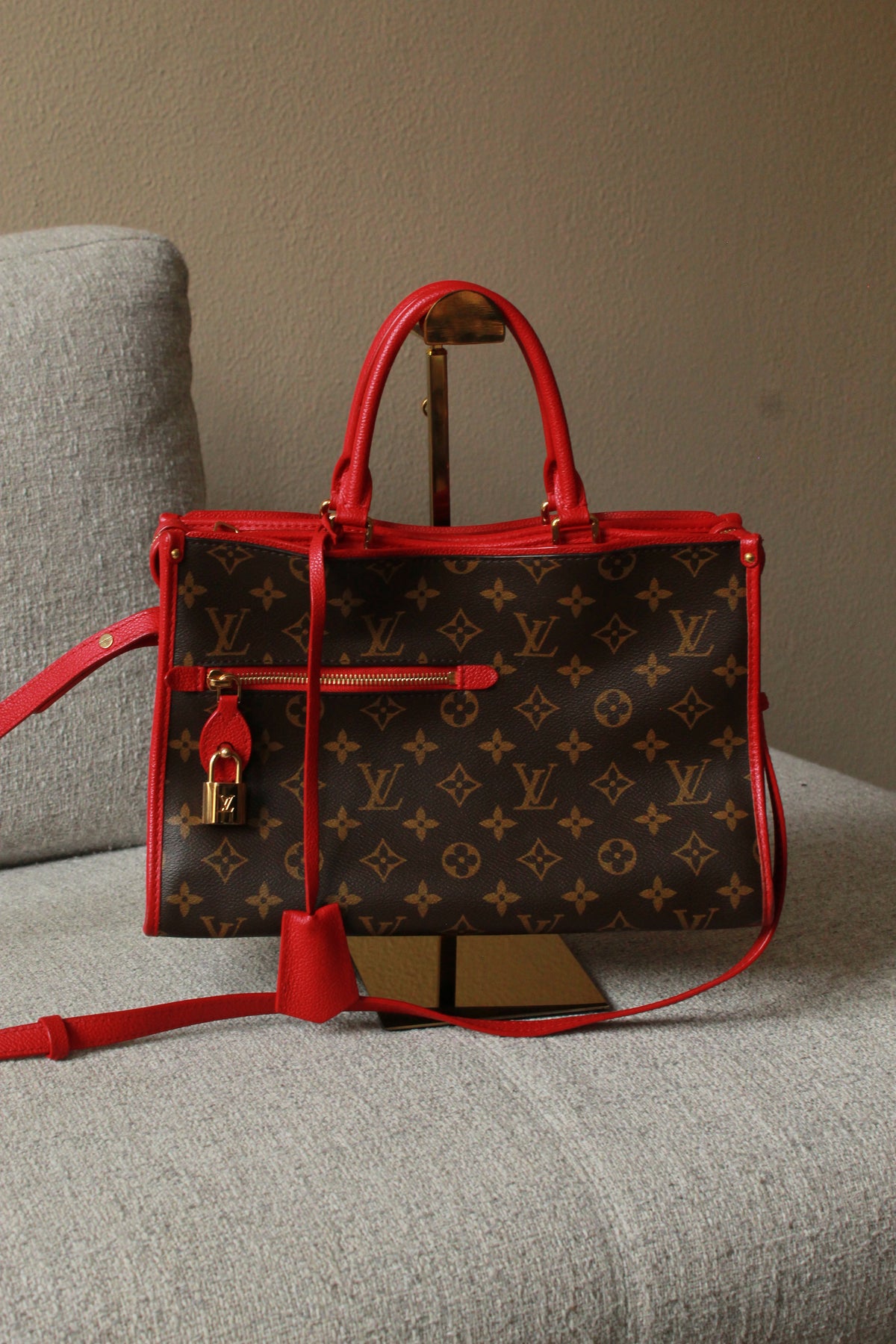 Louis Vuitton Popincourt PM