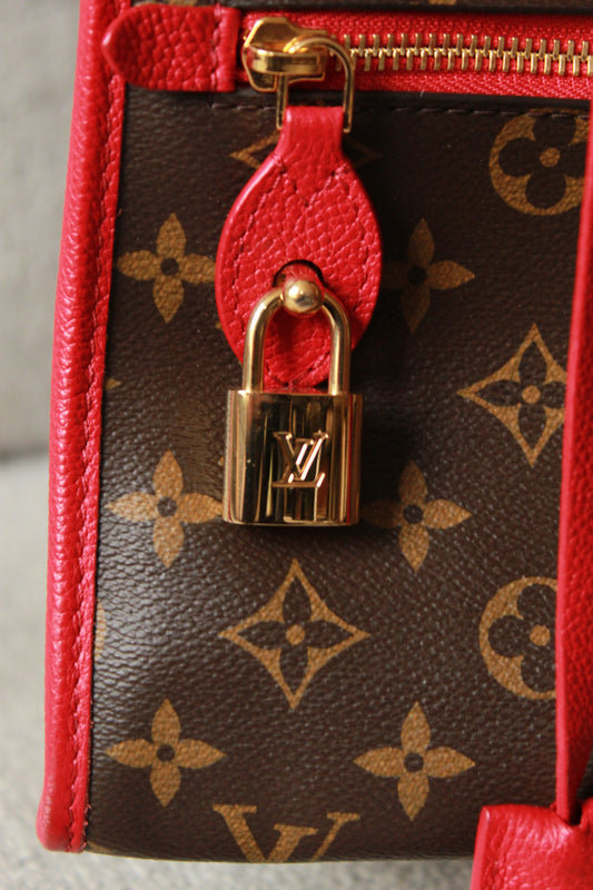 Louis Vuitton Popincourt PM