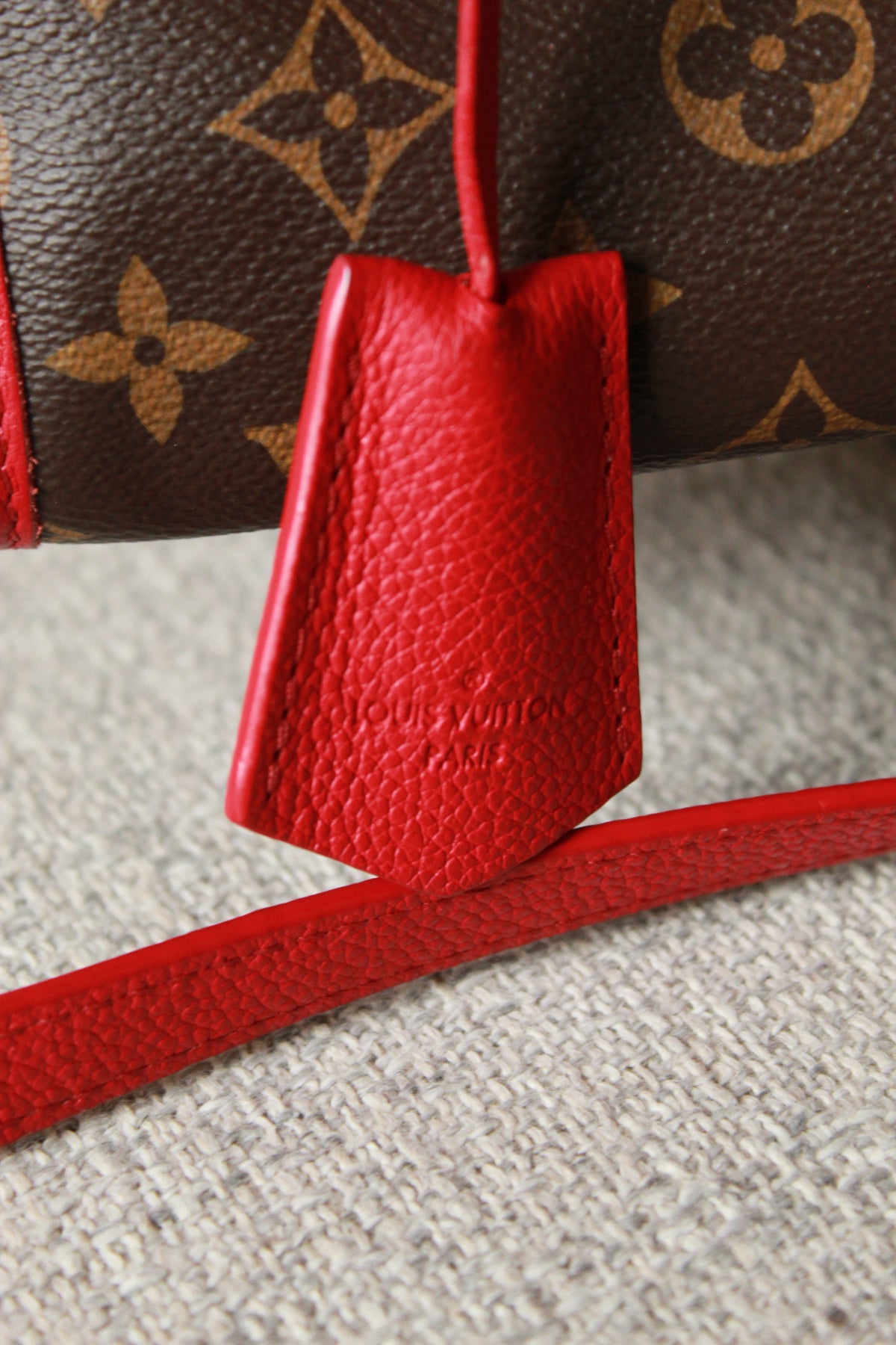 Louis Vuitton Popincourt PM