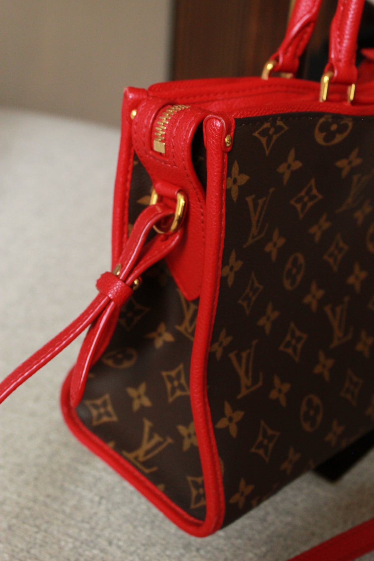 Louis Vuitton Popincourt PM