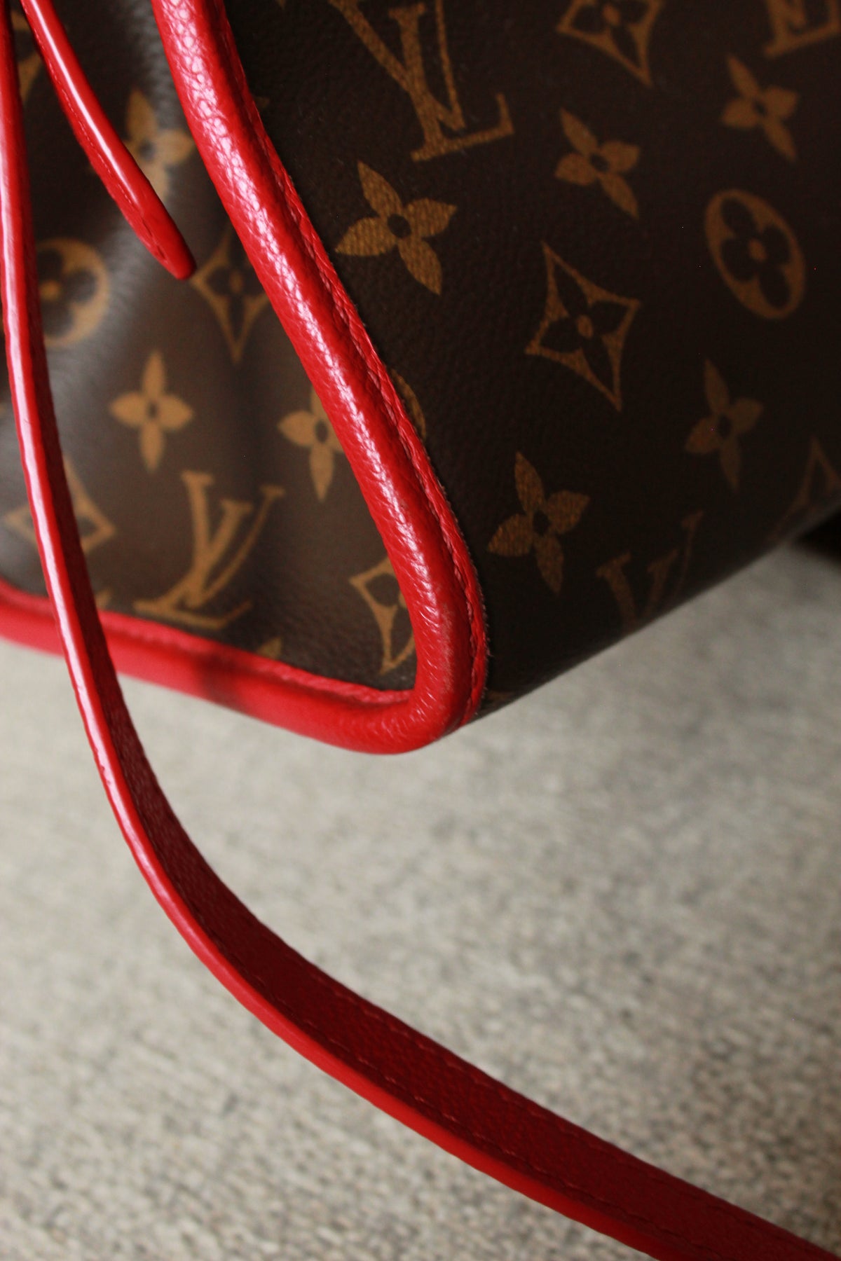 Louis Vuitton Popincourt PM