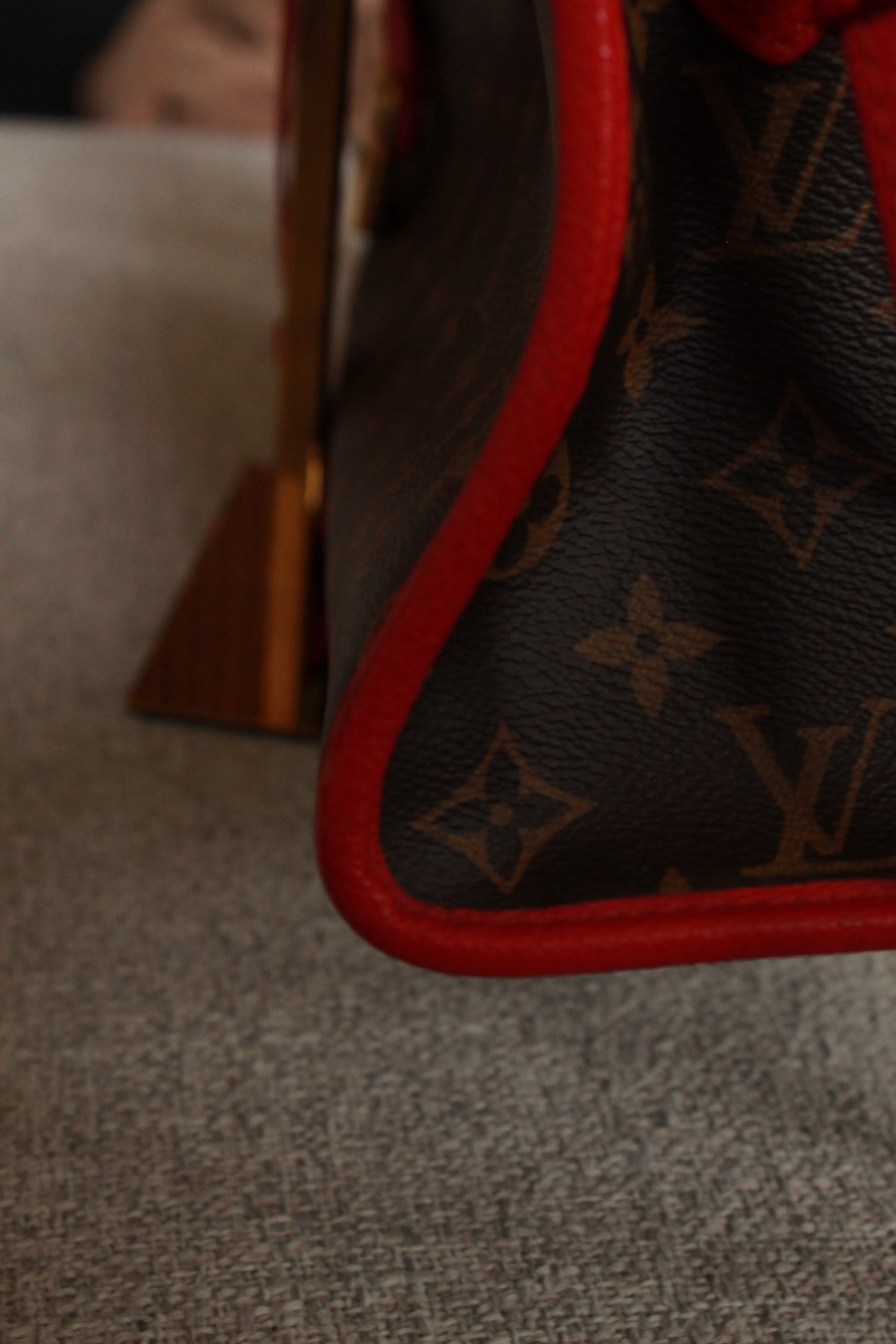 Louis Vuitton Popincourt PM