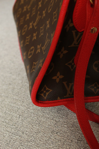 Louis Vuitton Popincourt PM