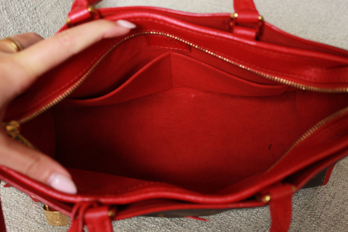 Louis Vuitton Popincourt PM