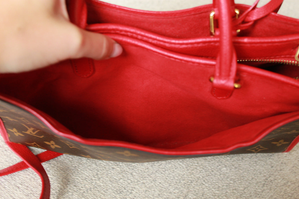 Louis Vuitton Popincourt PM