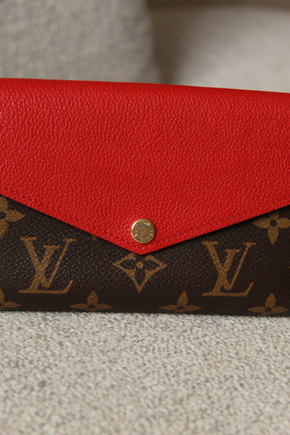 Louis Vuitton Pallas Compact Wallet