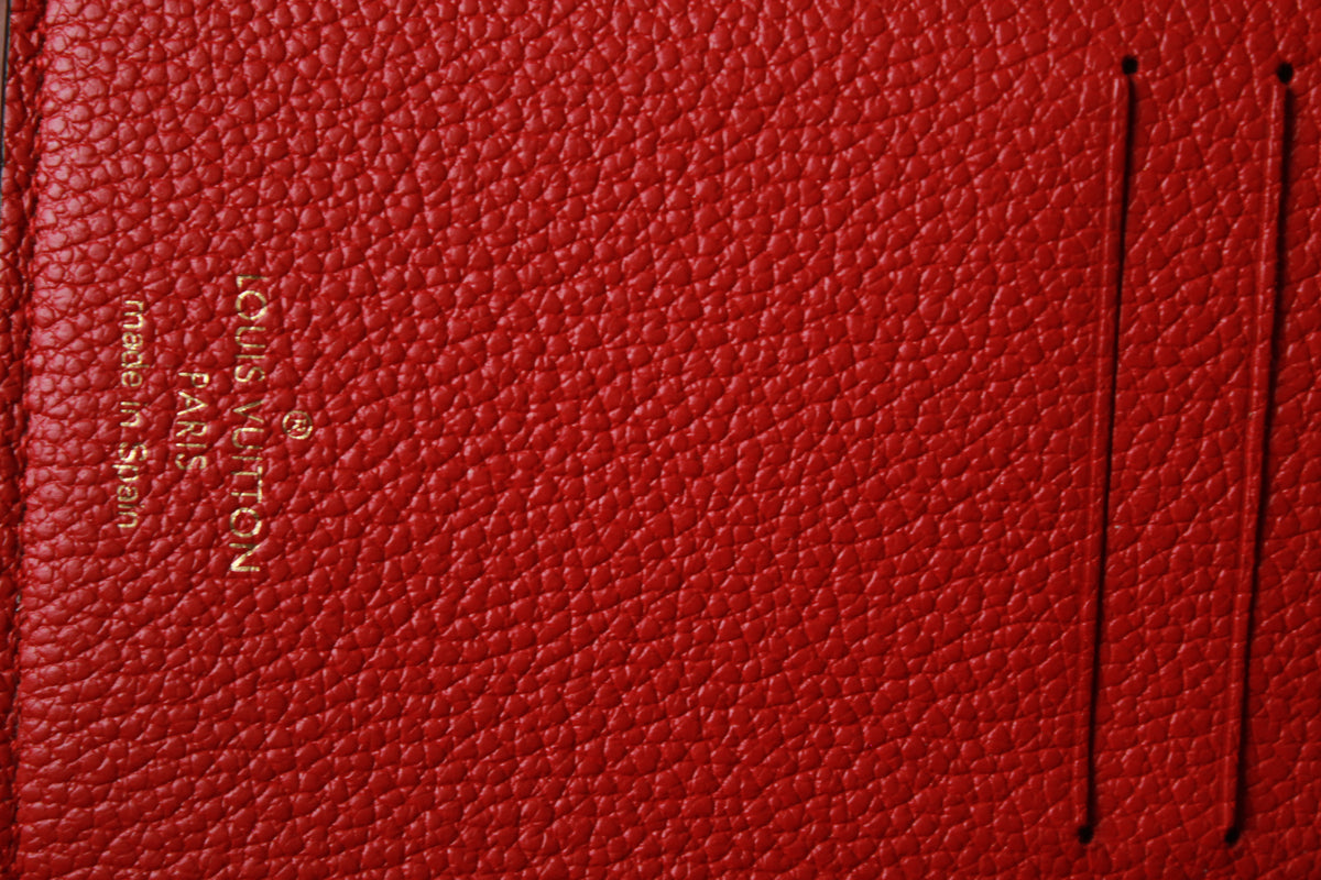 Louis Vuitton Pallas Compact Wallet
