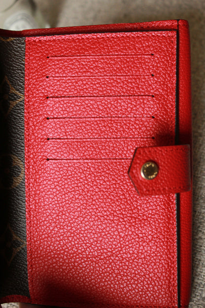Louis Vuitton Pallas Compact Wallet