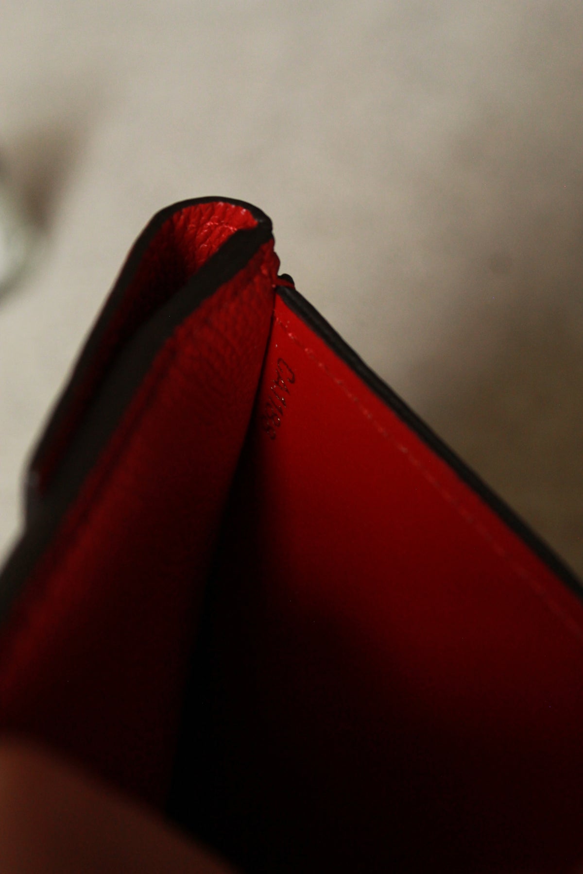 Louis Vuitton Pallas Compact Wallet