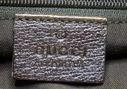 Gucci Lock Canvas